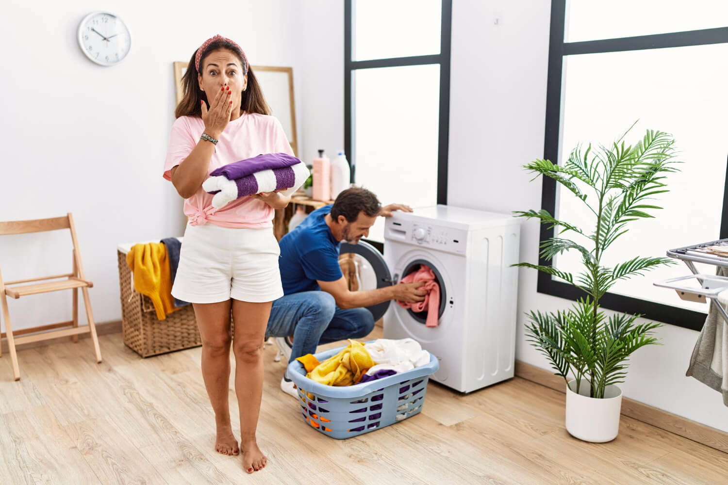faire sa lessive maison