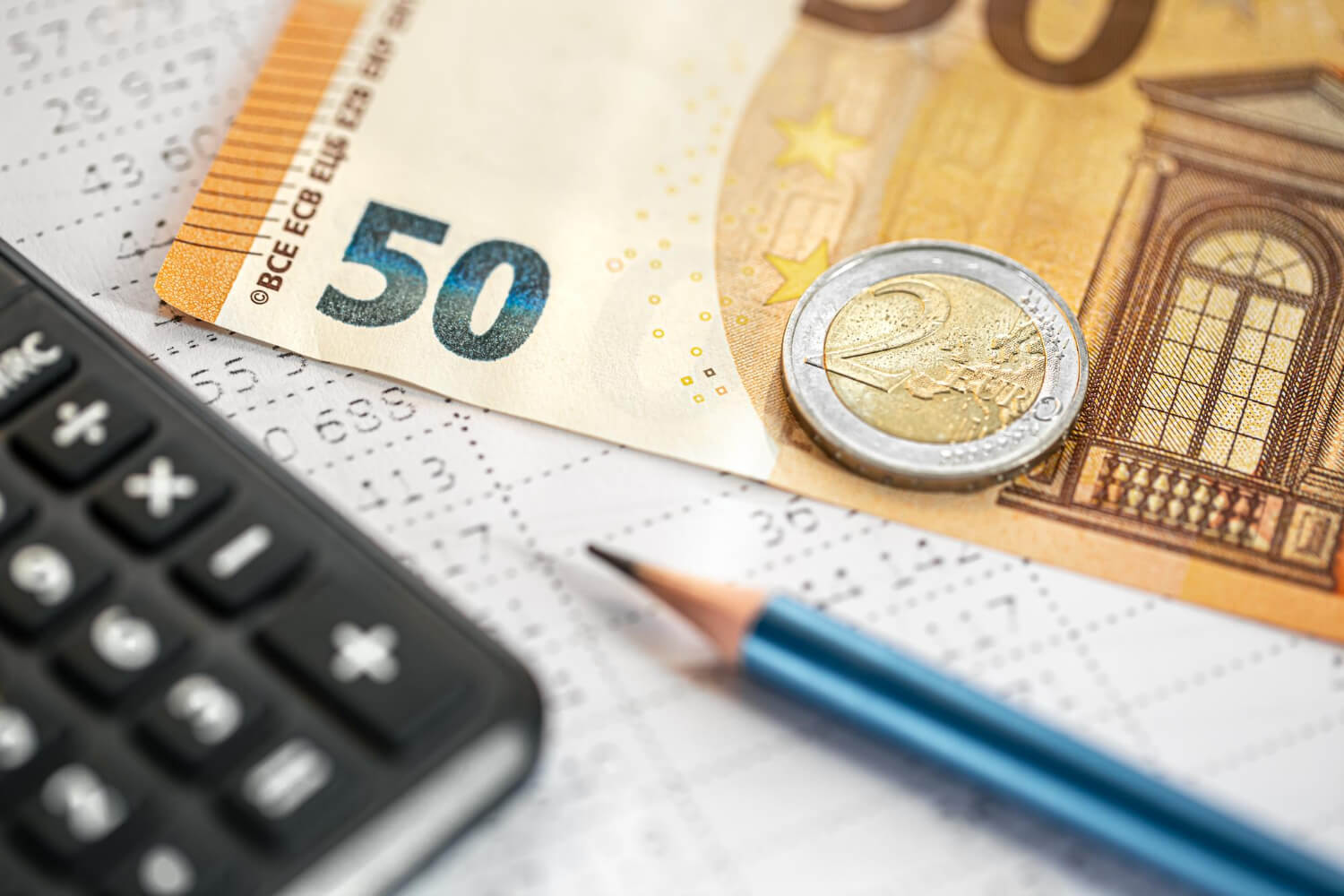 mettre 50 euro de cote chaque mois sans douleur