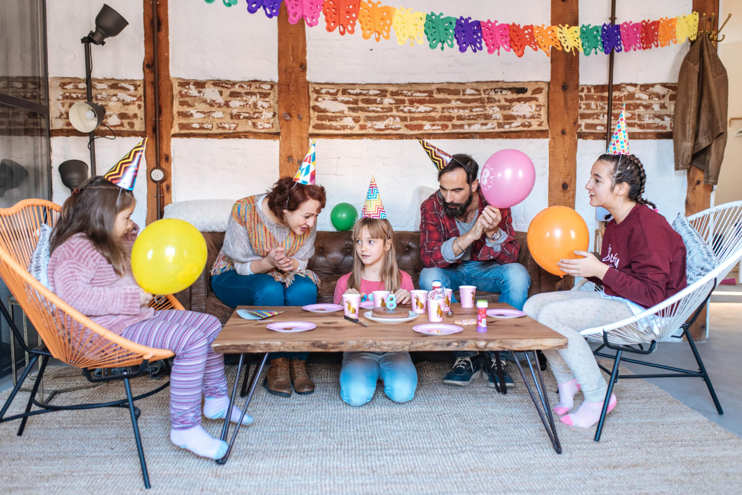organiser un anniversaire enfant